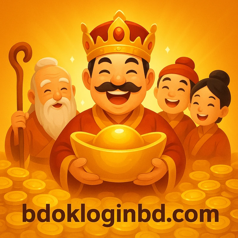 bdok login গেমিং প্ল্যাটফর্মে 3 দেবতা মাছধরা