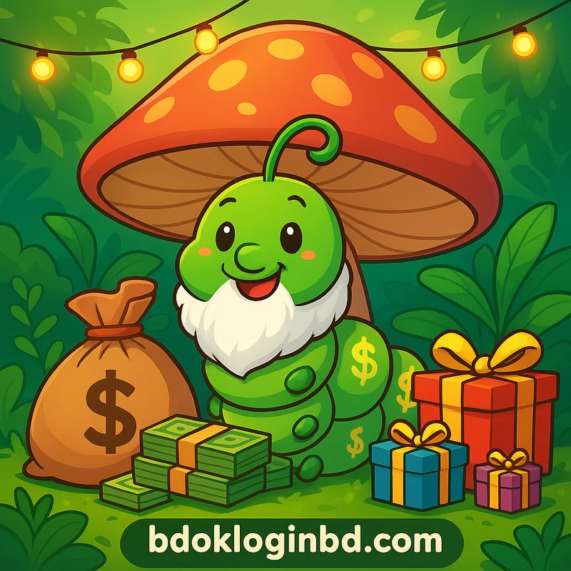 bdok login গেমিং প্ল্যাটফর্মে ক্যাশঅ্যাপিলার গেম