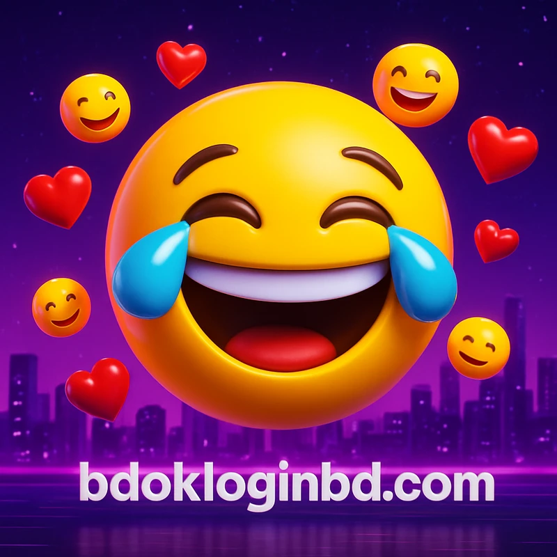 bdok login গেমিং-এ ইমোটি উইনস