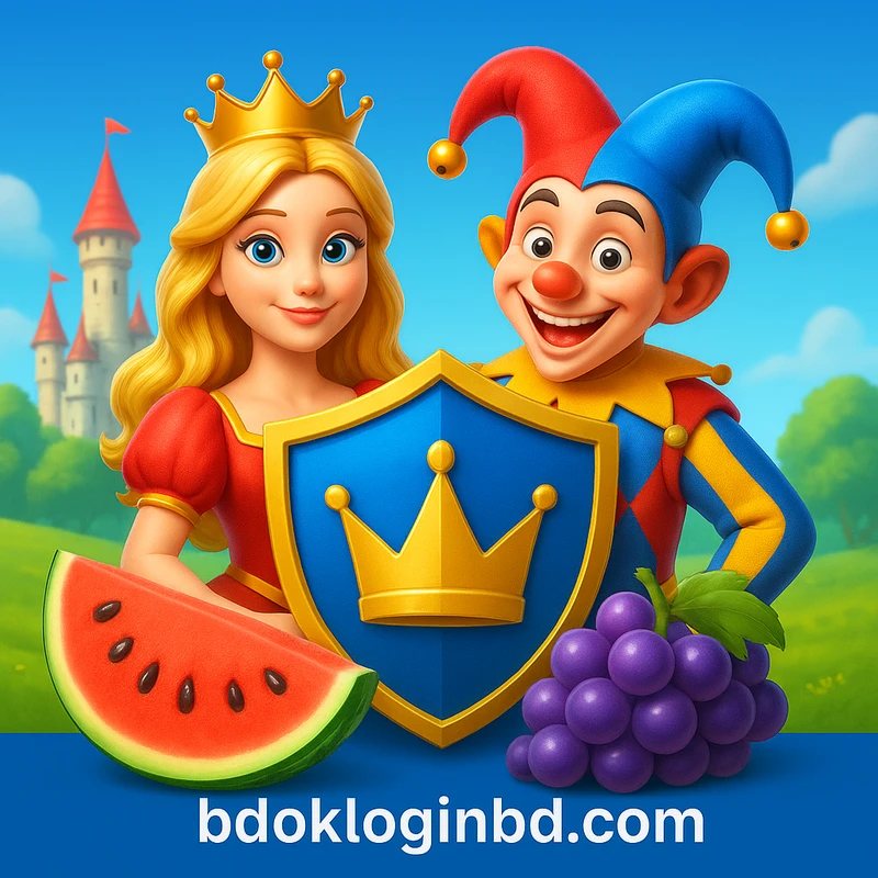 bdok login গেমিং প্ল্যাটফর্মে ফ্রুটি X125 গেম