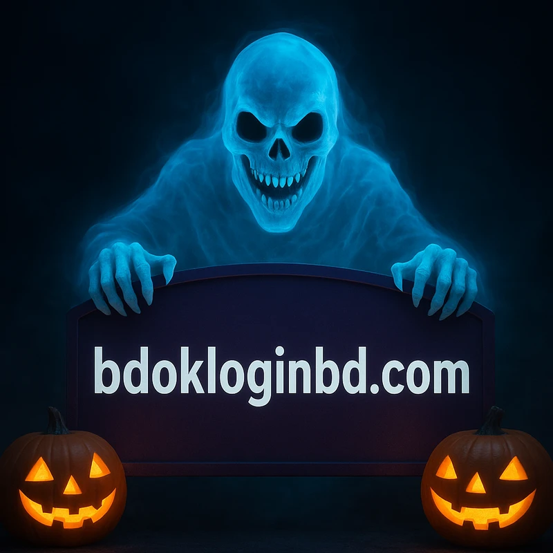 bdok login গেমিং প্ল্যাটফর্মে হ্যালোইন পার্টি গেম