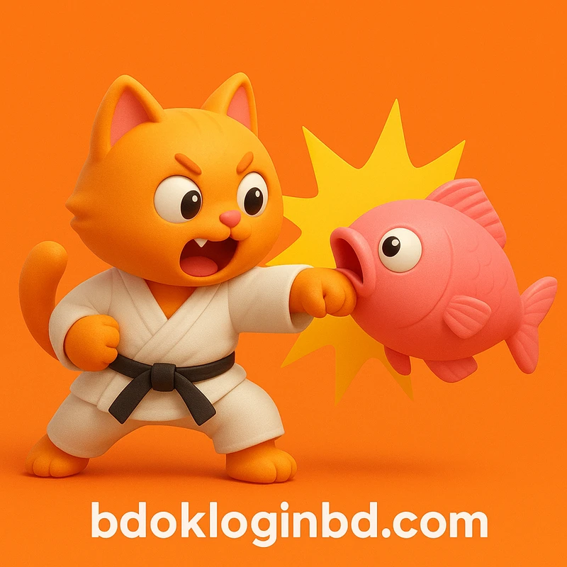 bdok login গেমিং প্ল্যাটফর্মে কাং ফু মাও গেম